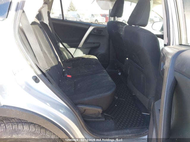 Toyota RAV4 LE 2015 2T3BFREV0FW256482 Image 8