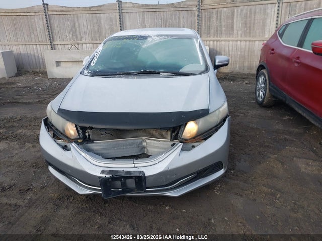 Продажа на аукционе авто 2015 Honda Civic Ex, vin: 2HGFB2F59FH003567, номер лота: 12543426
