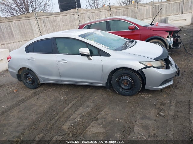 Продажа на аукционе авто 2015 Honda Civic Ex, vin: 2HGFB2F59FH003567, номер лота: 12543426