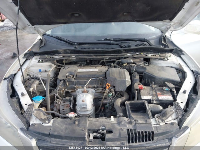12543427 :رقم المزاد ، 1HGCR2F94DA805456 vin ، 2013 Honda Accord Touring مزاد بيع