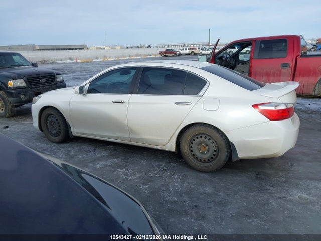 12543427 :رقم المزاد ، 1HGCR2F94DA805456 vin ، 2013 Honda Accord Touring مزاد بيع