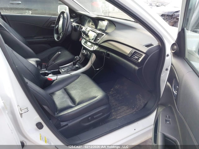 12543427 :رقم المزاد ، 1HGCR2F94DA805456 vin ، 2013 Honda Accord Touring مزاد بيع