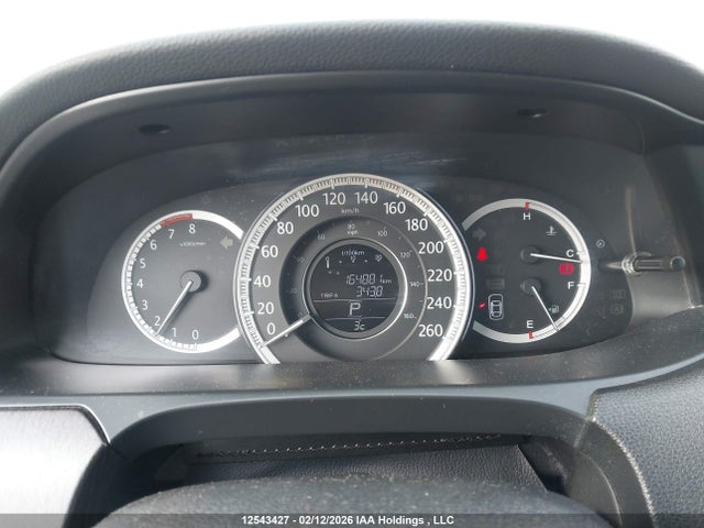 12543427 :رقم المزاد ، 1HGCR2F94DA805456 vin ، 2013 Honda Accord Touring مزاد بيع