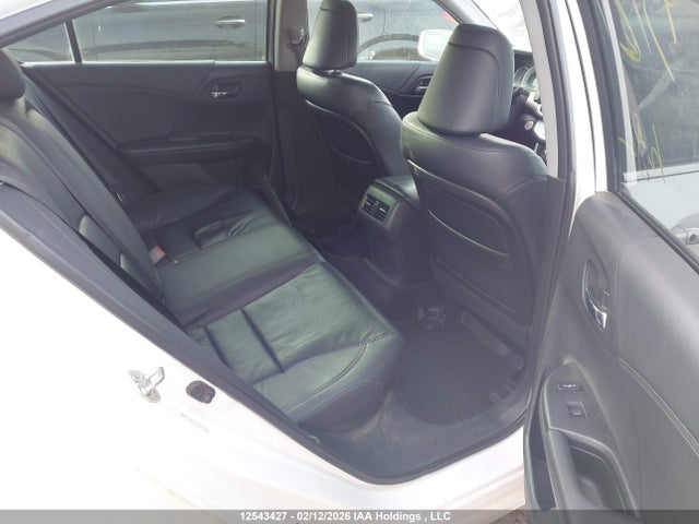 12543427 :رقم المزاد ، 1HGCR2F94DA805456 vin ، 2013 Honda Accord Touring مزاد بيع