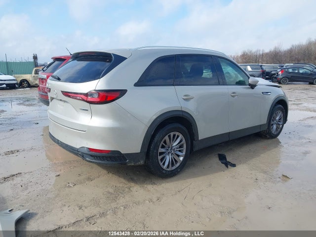 JM3KKCHD4S1205918 Mazda Cx-90 Premium Sport