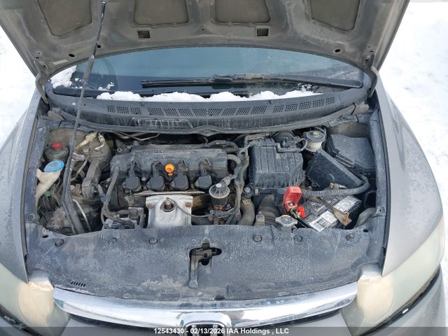 Aukcja sprzedaży 2006 Honda Civic, vin: 2HGFA16546H039535, numer aukcji: 12543430