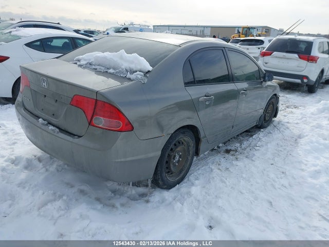 Aukcja sprzedaży 2006 Honda Civic, vin: 2HGFA16546H039535, numer aukcji: 12543430