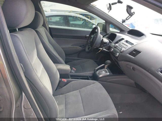 Aukcja sprzedaży 2006 Honda Civic, vin: 2HGFA16546H039535, numer aukcji: 12543430