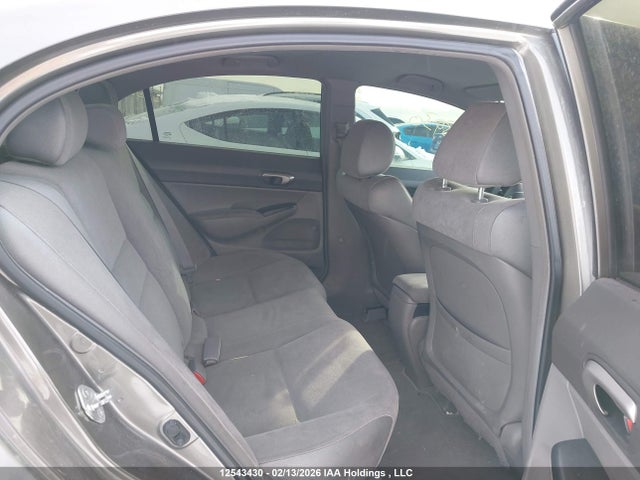 Aukcja sprzedaży 2006 Honda Civic, vin: 2HGFA16546H039535, numer aukcji: 12543430