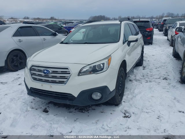 4S4BSCNC7H3228154 Subaru Outback 2.5i Limited