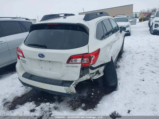 4S4BSCNC7H3228154 Subaru Outback 2.5i Limited