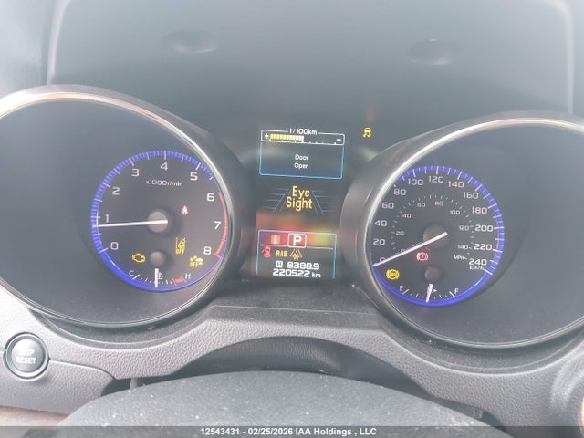 4S4BSCNC7H3228154 Subaru Outback 2.5i Limited