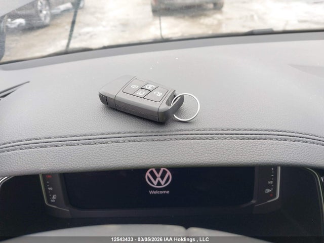 12543433 :رقم المزاد ، 3VWSX7BU3SM108770 vin ، 2025 Volkswagen Jetta Comfortline مزاد بيع