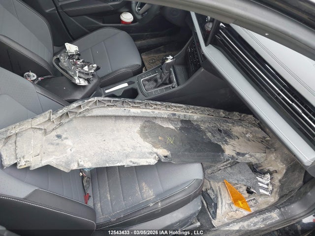 12543433 :رقم المزاد ، 3VWSX7BU3SM108770 vin ، 2025 Volkswagen Jetta Comfortline مزاد بيع