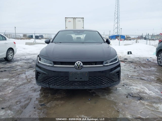 12543433 :رقم المزاد ، 3VWSX7BU3SM108770 vin ، 2025 Volkswagen Jetta Comfortline مزاد بيع