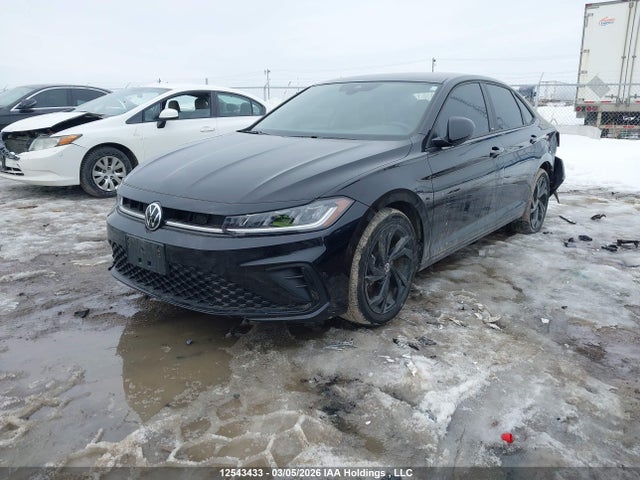 12543433 :رقم المزاد ، 3VWSX7BU3SM108770 vin ، 2025 Volkswagen Jetta Comfortline مزاد بيع