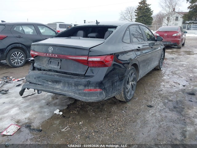 12543433 :رقم المزاد ، 3VWSX7BU3SM108770 vin ، 2025 Volkswagen Jetta Comfortline مزاد بيع