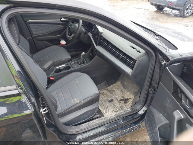 12543433 :رقم المزاد ، 3VWSX7BU3SM108770 vin ، 2025 Volkswagen Jetta Comfortline مزاد بيع