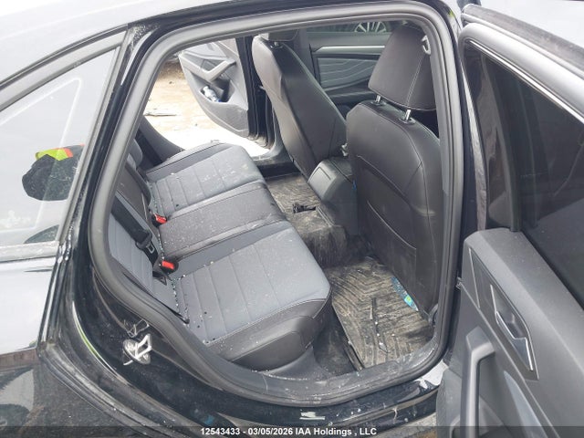 12543433 :رقم المزاد ، 3VWSX7BU3SM108770 vin ، 2025 Volkswagen Jetta Comfortline مزاد بيع