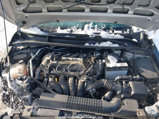 2021 Toyota Corolla მანქანა იყიდება აუქციონზე, vin: 5YFBPMBE1MP249214, აუქციონის ნომერი: 12543434