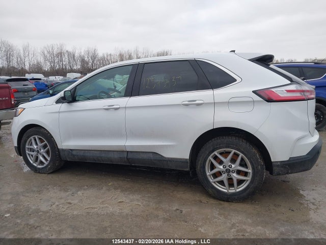 Aukcja sprzedaży 2024 Ford Edge Sel, vin: 2FMPK4J92RBA98517, numer aukcji: 12543437