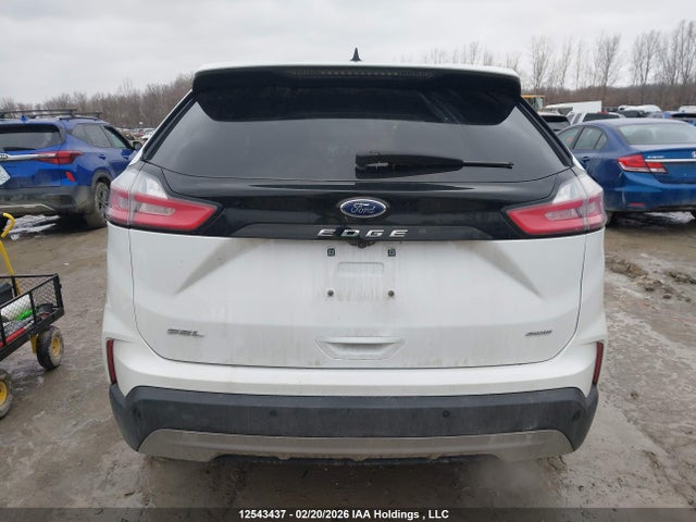 Aukcja sprzedaży 2024 Ford Edge Sel, vin: 2FMPK4J92RBA98517, numer aukcji: 12543437