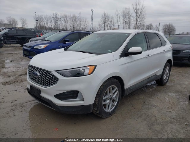 Aukcja sprzedaży 2024 Ford Edge Sel, vin: 2FMPK4J92RBA98517, numer aukcji: 12543437