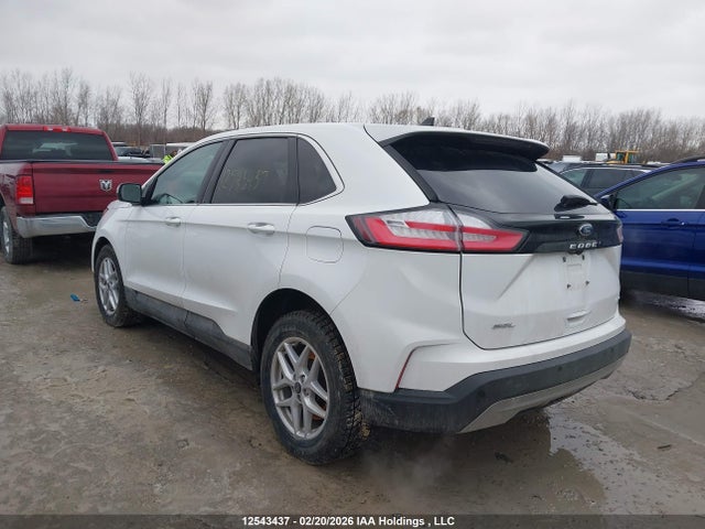 Aukcja sprzedaży 2024 Ford Edge Sel, vin: 2FMPK4J92RBA98517, numer aukcji: 12543437