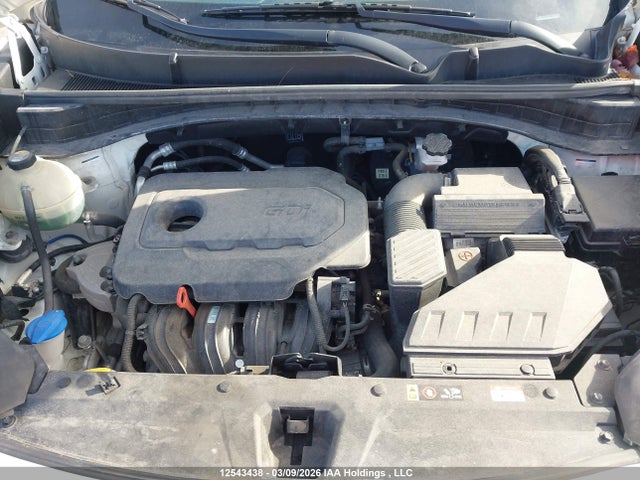 12543438 :رقم المزاد ، KNDPNCAC7K7583557 vin ، 2019 Kia Sportage Ex/ex Premium/ex Tech مزاد بيع
