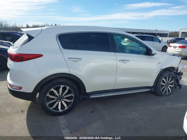 12543438 :رقم المزاد ، KNDPNCAC7K7583557 vin ، 2019 Kia Sportage Ex/ex Premium/ex Tech مزاد بيع
