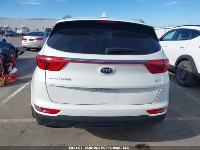 12543438 :رقم المزاد ، KNDPNCAC7K7583557 vin ، 2019 Kia Sportage Ex/ex Premium/ex Tech مزاد بيع