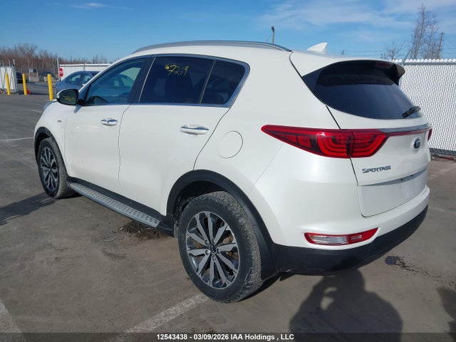 12543438 :رقم المزاد ، KNDPNCAC7K7583557 vin ، 2019 Kia Sportage Ex/ex Premium/ex Tech مزاد بيع