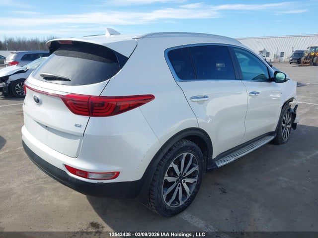 12543438 :رقم المزاد ، KNDPNCAC7K7583557 vin ، 2019 Kia Sportage Ex/ex Premium/ex Tech مزاد بيع