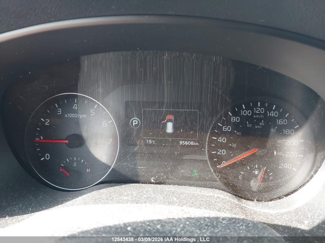 12543438 :رقم المزاد ، KNDPNCAC7K7583557 vin ، 2019 Kia Sportage Ex/ex Premium/ex Tech مزاد بيع