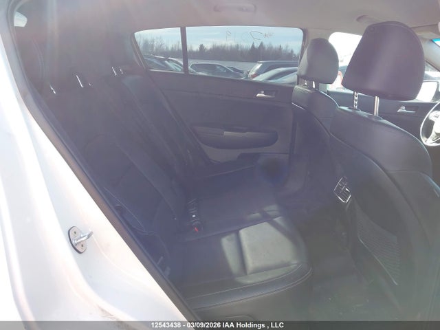 12543438 :رقم المزاد ، KNDPNCAC7K7583557 vin ، 2019 Kia Sportage Ex/ex Premium/ex Tech مزاد بيع