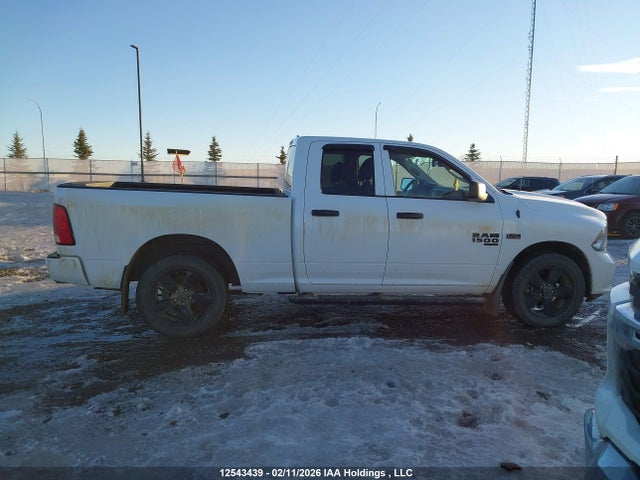 RAM 1500 Classic Tradesman 2023 1C6RR7FT8PS520315 Image 12