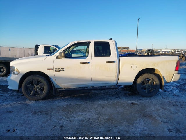 RAM 1500 Classic Tradesman 2023 1C6RR7FT8PS520315 Image 13