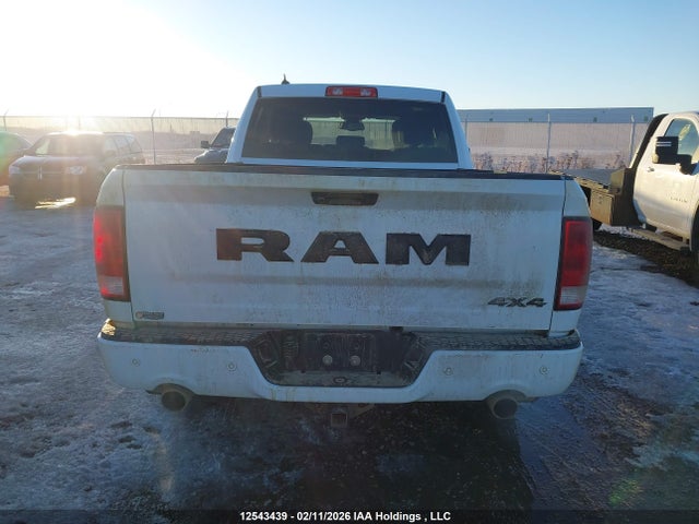 RAM 1500 Classic Tradesman 2023 1C6RR7FT8PS520315 Image 15