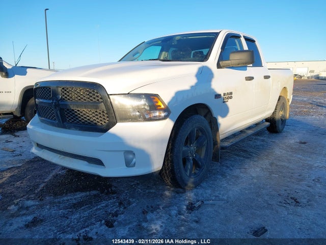 RAM 1500 Classic Tradesman 2023 1C6RR7FT8PS520315 Image 2