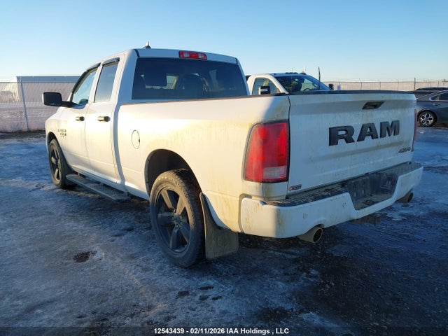 RAM 1500 Classic Tradesman 2023 1C6RR7FT8PS520315 Image 3