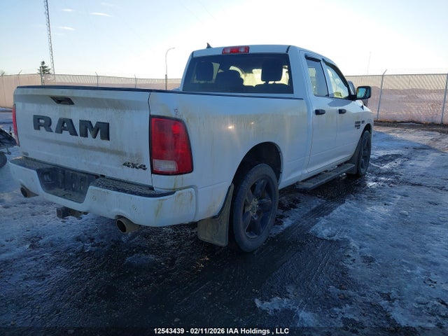 RAM 1500 Classic Tradesman 2023 1C6RR7FT8PS520315 Image 4