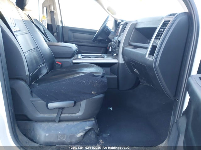 RAM 1500 Classic Tradesman 2023 1C6RR7FT8PS520315 Image 5