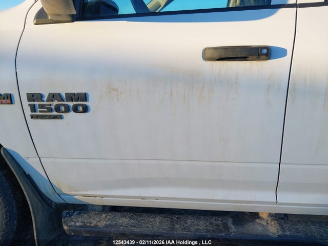 RAM 1500 Classic Tradesman 2023 1C6RR7FT8PS520315 Image 6