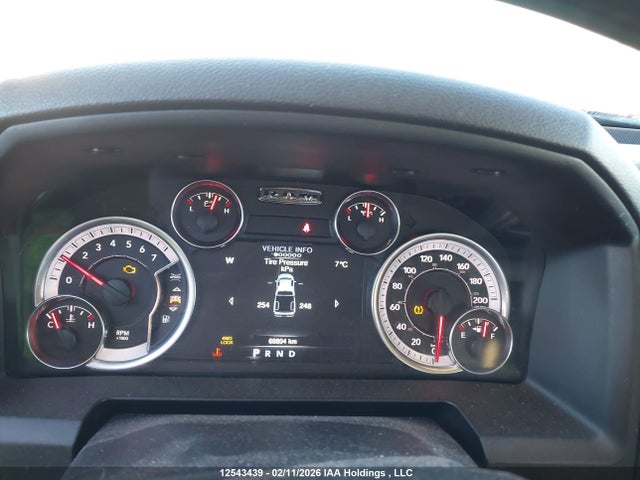 RAM 1500 Classic Tradesman 2023 1C6RR7FT8PS520315 Image 7