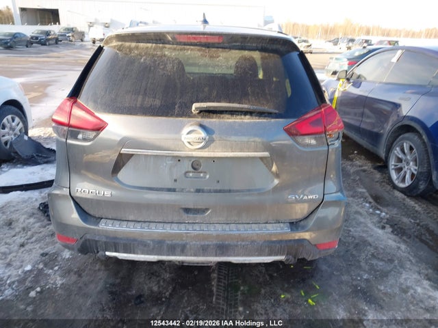 Aukcja sprzedaży 2017 Nissan Rogue S/sl Platinum/sv, vin: 5N1AT2MV0HC767611, numer aukcji: 12543442