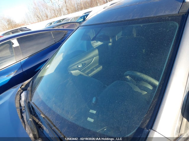 Aukcja sprzedaży 2017 Nissan Rogue S/sl Platinum/sv, vin: 5N1AT2MV0HC767611, numer aukcji: 12543442