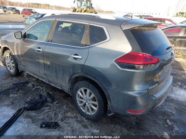 Aukcja sprzedaży 2017 Nissan Rogue S/sl Platinum/sv, vin: 5N1AT2MV0HC767611, numer aukcji: 12543442