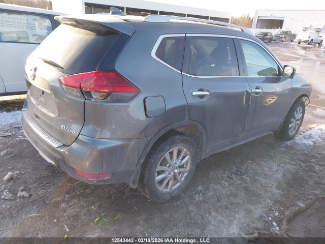 Aukcja sprzedaży 2017 Nissan Rogue S/sl Platinum/sv, vin: 5N1AT2MV0HC767611, numer aukcji: 12543442