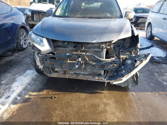 Aukcja sprzedaży 2017 Nissan Rogue S/sl Platinum/sv, vin: 5N1AT2MV0HC767611, numer aukcji: 12543442