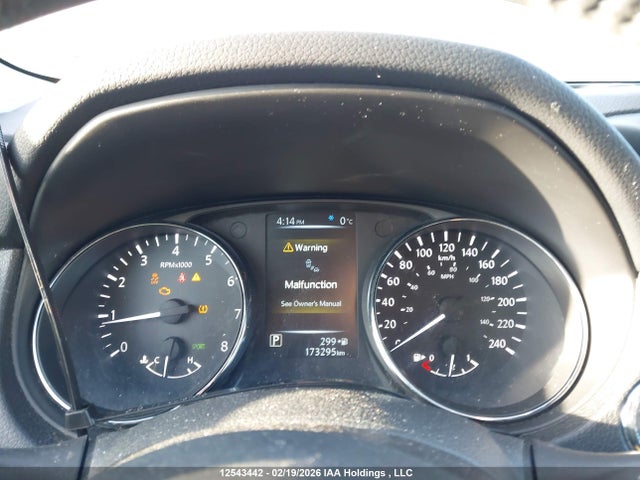 Aukcja sprzedaży 2017 Nissan Rogue S/sl Platinum/sv, vin: 5N1AT2MV0HC767611, numer aukcji: 12543442